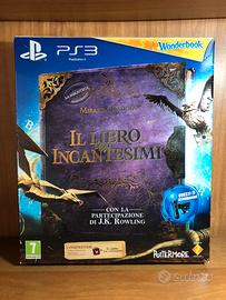 Il Libro degli Incantesimi PS3