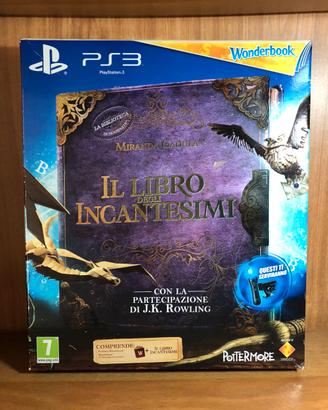 Il Libro degli Incantesimi PS3