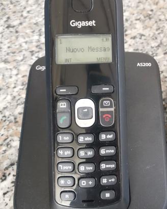 Telefono cordless Gigaset