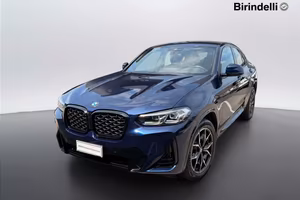 BMW X4 (G02/F98) - X4 xDrive20d 48V Msport