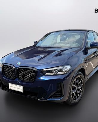 BMW X4 (G02/F98) - X4 xDrive20d 48V Msport