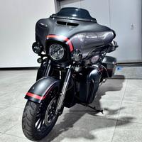 Harley-Davidson CVO Limited Ultra Glide 117 1923cc