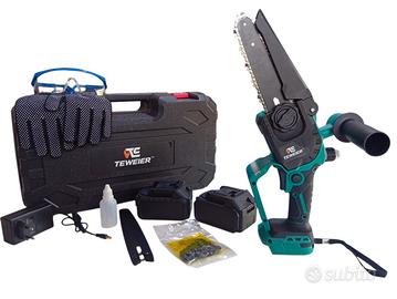 Motosega a batteria motore Brushless 