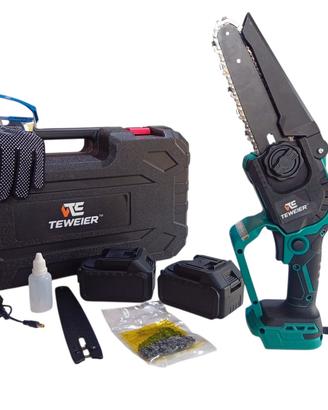 Motosega a batteria motore Brushless 