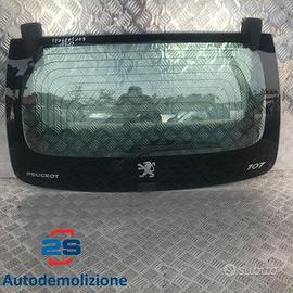LUNOTTO PORTLLONE POSTERIORE PEUGEOT 107 C1 05-14
