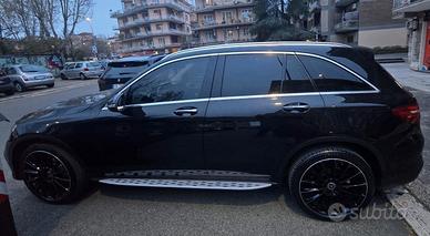 mercedes glc suv