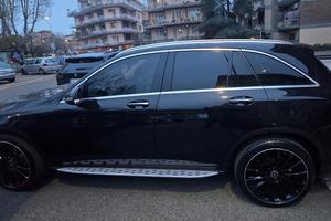 mercedes glc suv