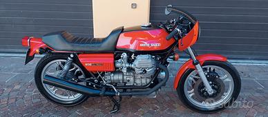 Moto Guzzi 850 Le Mans 1