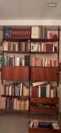 Libreria stile svedese