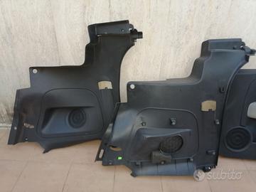 Pannelli interni Fiat 500 - Ribassati !!