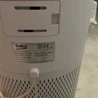 Purificatore d aria usato una volta