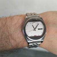 Orologio Seiko 5 automatico vintage originale 