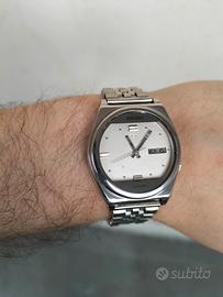 Orologio Seiko 5 automatico vintage originale 