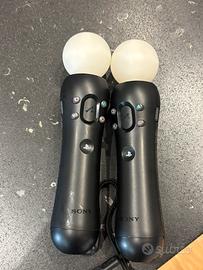 Ps move per Vr