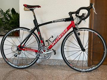 Specialized S-Works Tarmac