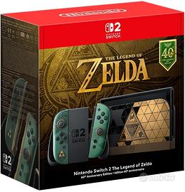 Switch 2 Ocarina of Time