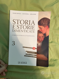 Storia e storie dimenticate. (Vol. 3)