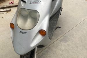 Malaguti F10 50 - 2006