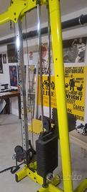 Cavi incrociati body solid jungle machine