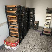 Parquet listelli 50 mq circa