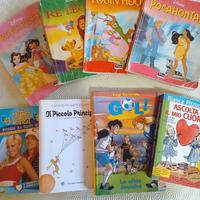Lotto libri per bambini e ragazzi Disney ed altri