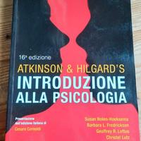 introduzione alla psicologia