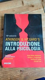 introduzione alla psicologia