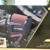 Filtro Aria S.E. - Elite Air Cleaner Kit per H.D.