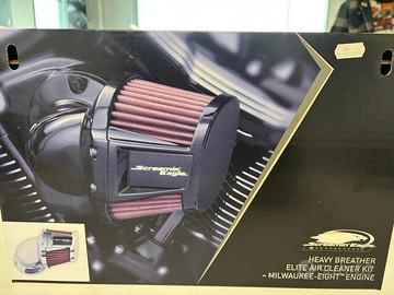 Filtro Aria S.E. - Elite Air Cleaner Kit per H.D.