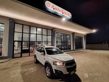 Chevrolet Captiva 2.2 VCDi 163CV 2WD LT 7POSTI