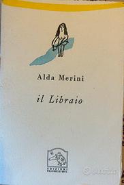 Edizioni PULCINOELEFANTE ALDA MERINI IL LIBRAIO