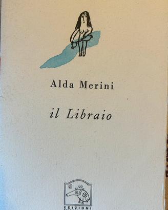 Edizioni PULCINOELEFANTE ALDA MERINI IL LIBRAIO