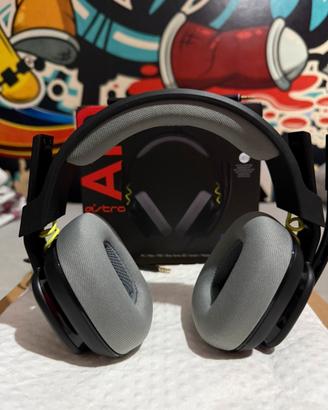 Logitech Astro A10 – Cuffie Gaming Cablate