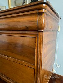 como’ in noce autentico