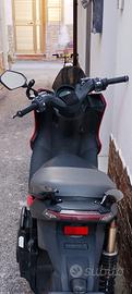 Scooter Seat Mo 125