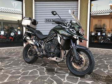Triumph Tiger 1215 - 2017