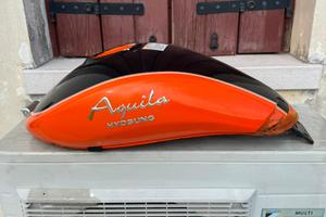 Aquila Hyosung gv 650 iniezione