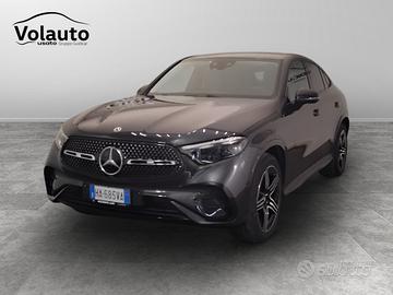 Mercedes GLC Coupe - C254 - GLC Coupe 220 d AMG Li