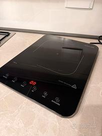 Piano cottura mobile a induzione