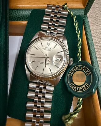 Rolex datejust 1601 36mm