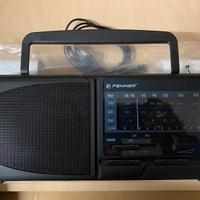 Radio portatile 4-Band "Fenner"