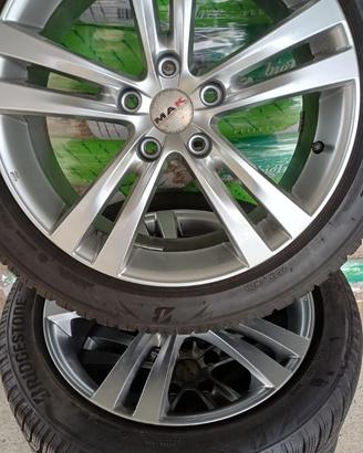 Gomme / pneumatici invernali Bridgestone