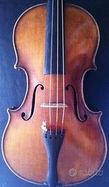 Volino con etichetta Marengo Rinaldi Torino1896