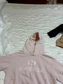 felpa superga 12 anni