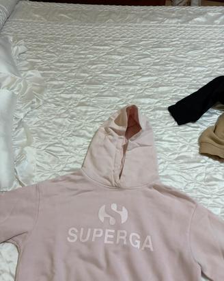 felpa superga 12 anni