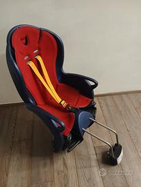 SEGGIOLINO BICICLETTA