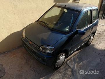 Microcar Virgo disponibile per ricambi usati