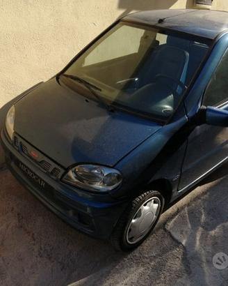Microcar Virgo disponibile per ricambi usati