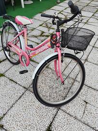 Bicicletta donna da passeggio 