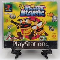 Point Blank PS1 PROMO CD Playstation 1 Videogioco